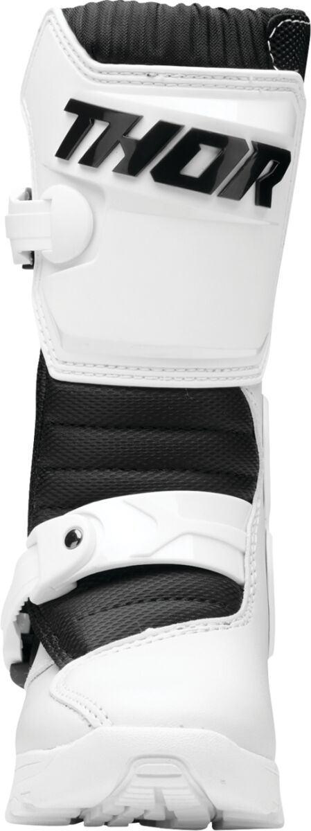 THOR BOOT MINI BLITZ XR WHT 10 3411-0795