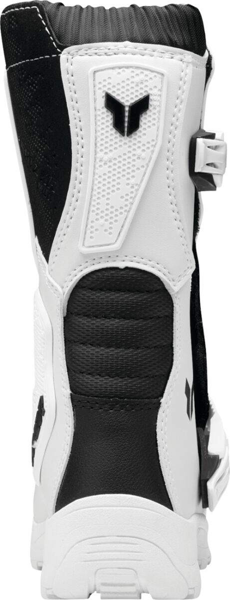THOR BOOT MINI BLITZ XR WHT 11 3411-0796