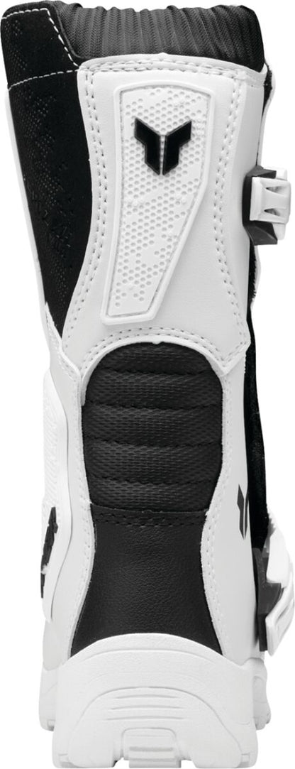 THOR BOOT MINI BLITZ XR WHT 11 3411-0796