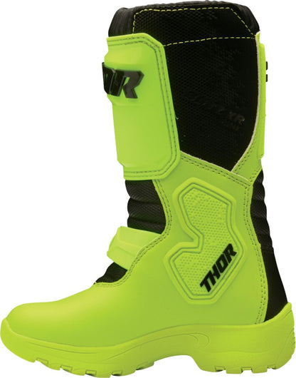 THOR BOOT MINI BLITZ XR ACID 10 3411-0799