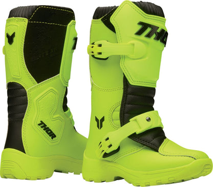 THOR BOOT MINI BLITZ XR ACID 13 3411-0802