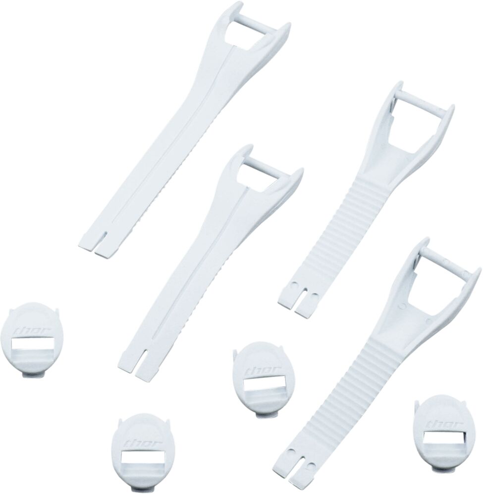 THOR STRAPS BLITZXP WMN WH 5-8 3430-0874