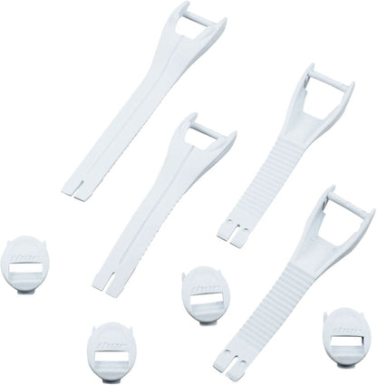 THOR STRAPS BLITZXP WMN WH 5-8 3430-0874