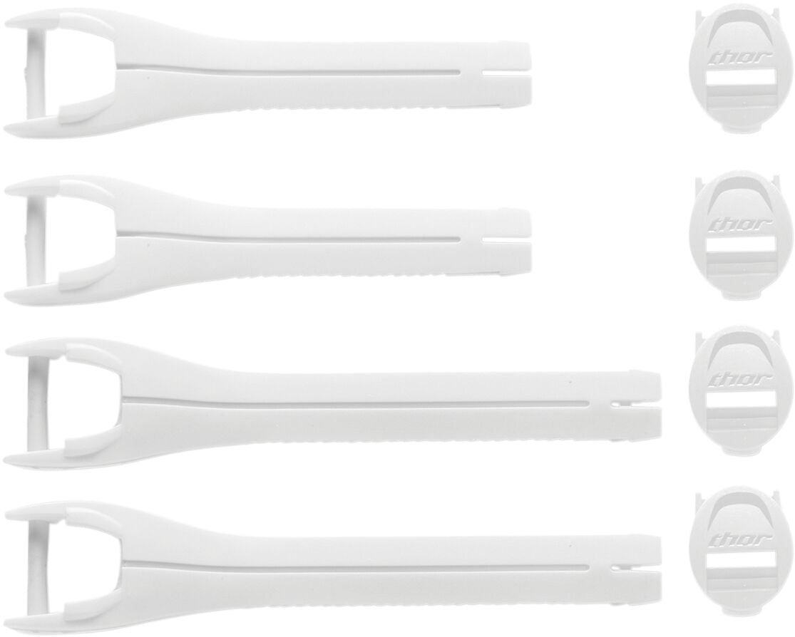 THOR STRAPS BLITZXP WMN WH 5-8 3430-0874