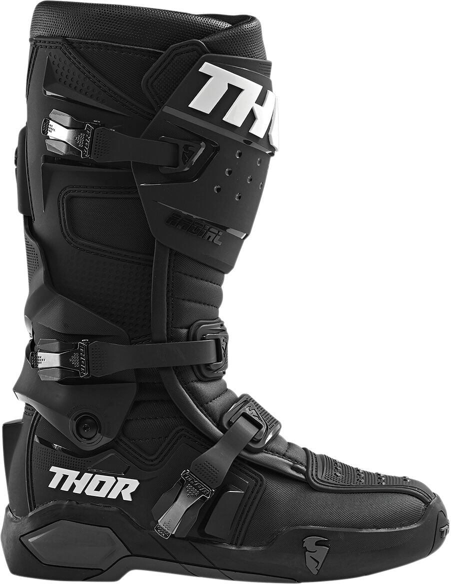 THOR BUCKLE KIT RADIAL BLACK 3430-0882