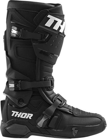 THOR BUCKLE KIT RADIAL BLACK 3430-0882