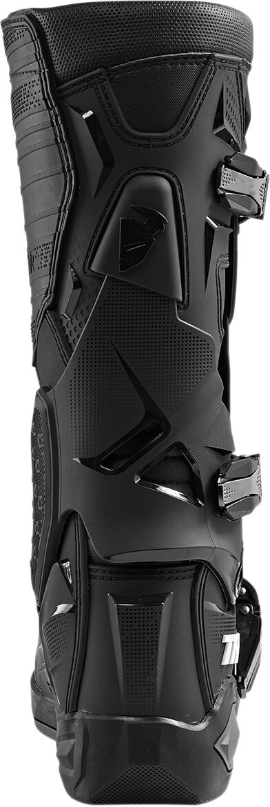 THOR BUCKLE KIT RADIAL BLACK 3430-0882