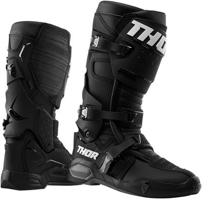 THOR BUCKLE KIT RADIAL BLACK 3430-0882
