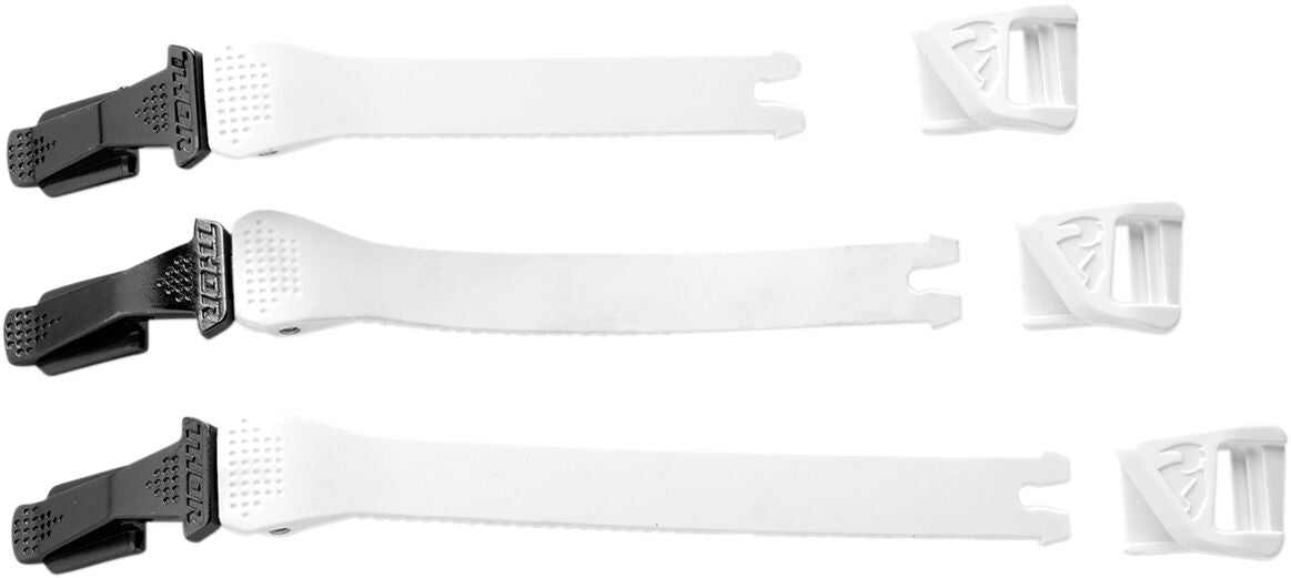 THOR STRAP KIT RADIAL WHITE LEFT 3430-0886