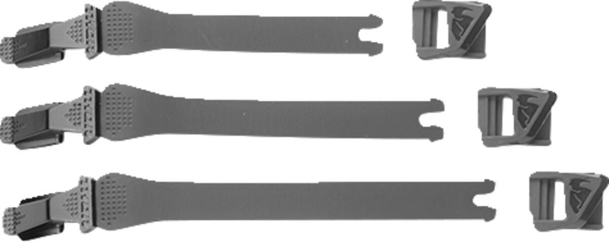 THOR STRAP KIT RADIAL GREY LEFT 3430-0983