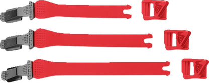 THOR STRAP KIT RADIAL RED LEFT 3430-0984