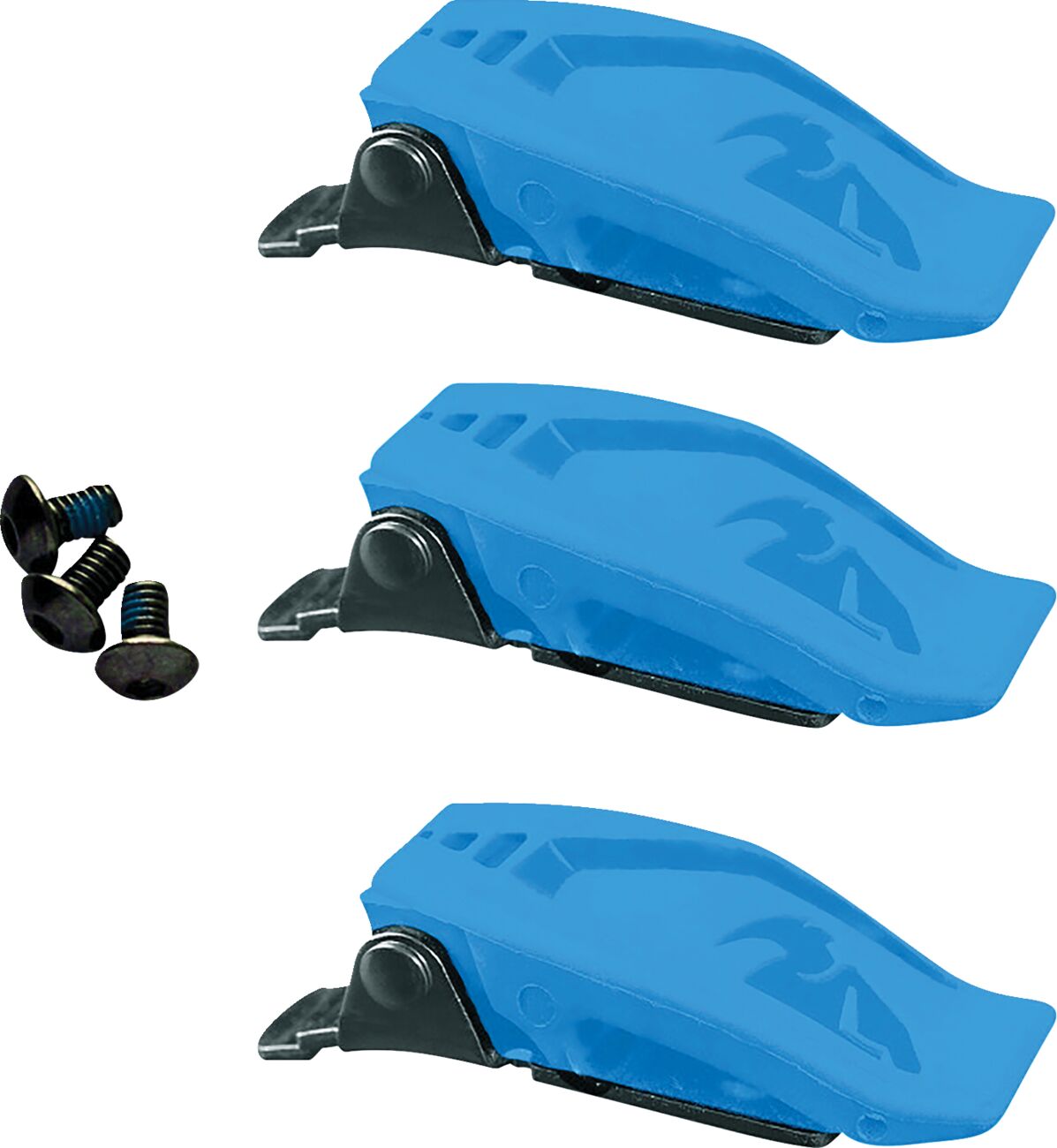 THOR BUCKLE KT BLITZ XR BL/BK 3430-1030