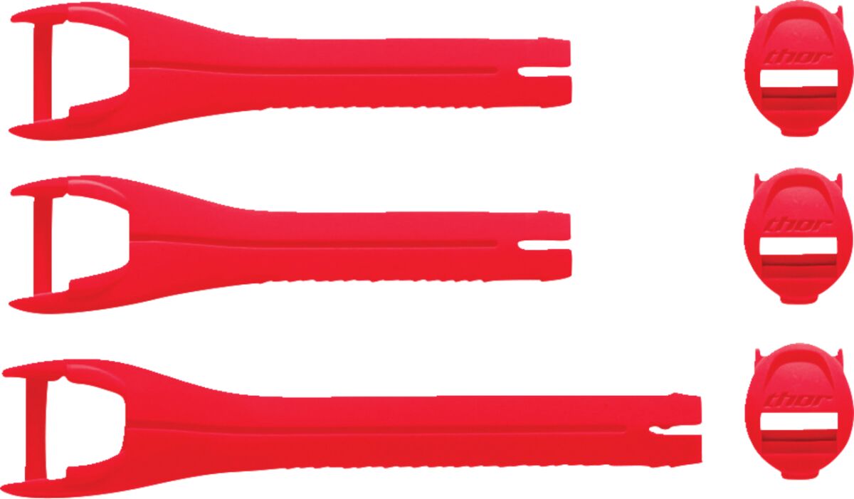 THOR STRAP KT BLTZ YT XR RD/CH 3430-1045