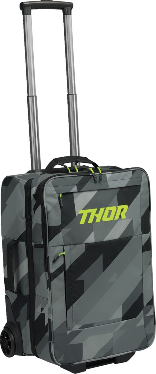 THOR BAG THOR JETWAY CAMO/ACID 3512-0330