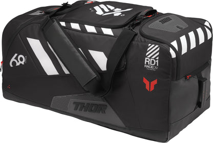 THOR BAG THOR CIRCUIT BK/CORAL 3512-0334