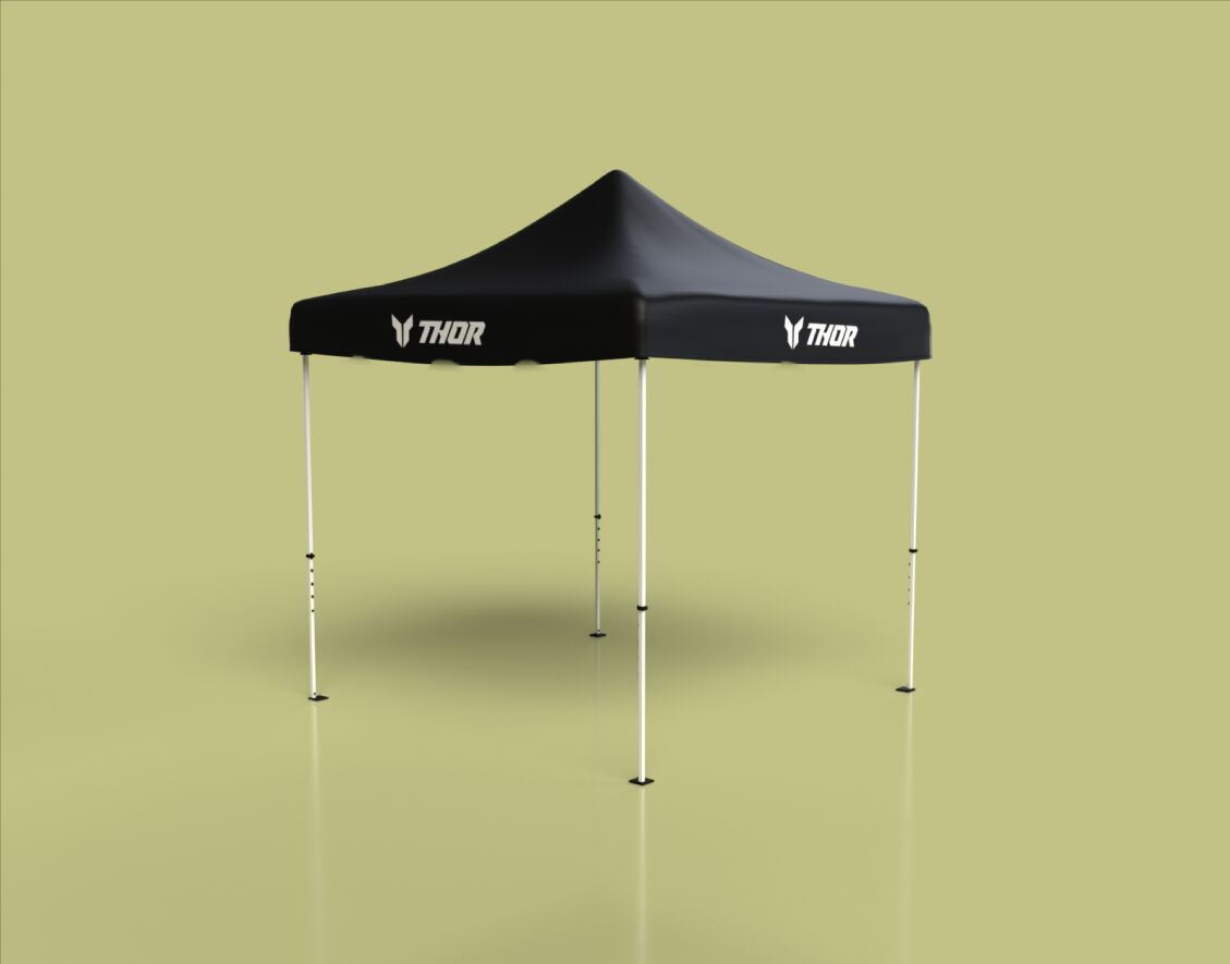 THOR CANOPY TOP THOR BLACK AX0145 THOR