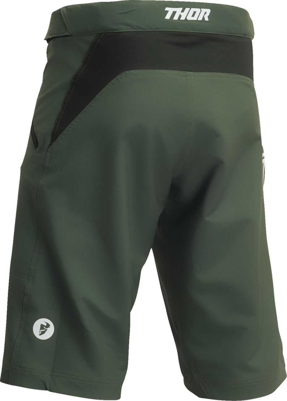 THOR SHORT INTENSE FRST GRN 30 5001-0289