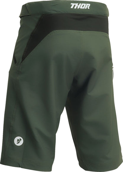 THOR SHORT INTENSE FRST GRN 30 5001-0289