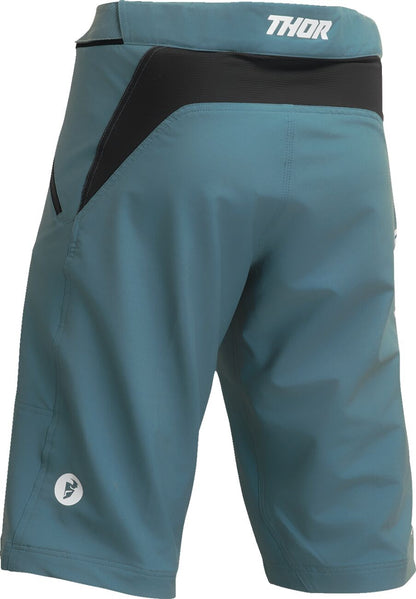 THOR SHORT INTENSE TEAL 30 5001-0296
