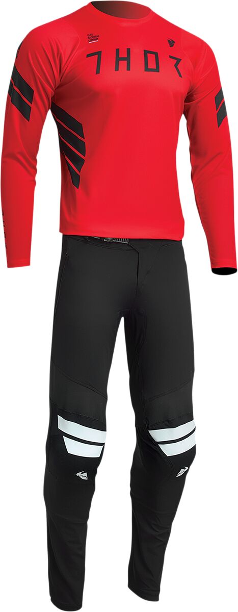 THOR PANT THOR ASSIST BLACK 28 5010-0028