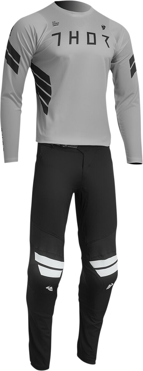 THOR PANT THOR ASSIST BLACK 30 5010-0029