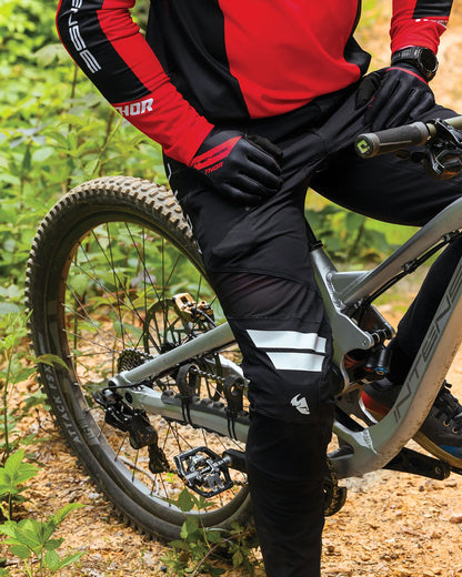 THOR PANT THOR ASSIST BLACK 34 5010-0031