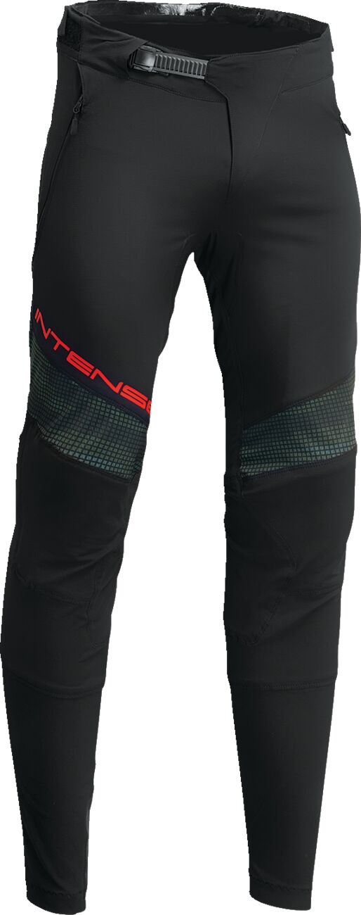 THOR PANT INT BERM BK/CAMO 32 5010-0109