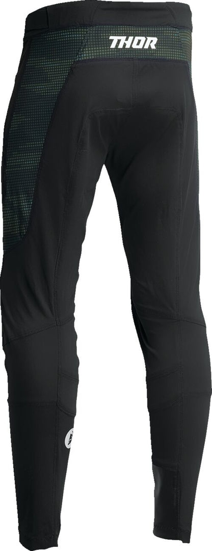 THOR PANT INT BERM BK/CAMO 34 5010-0110