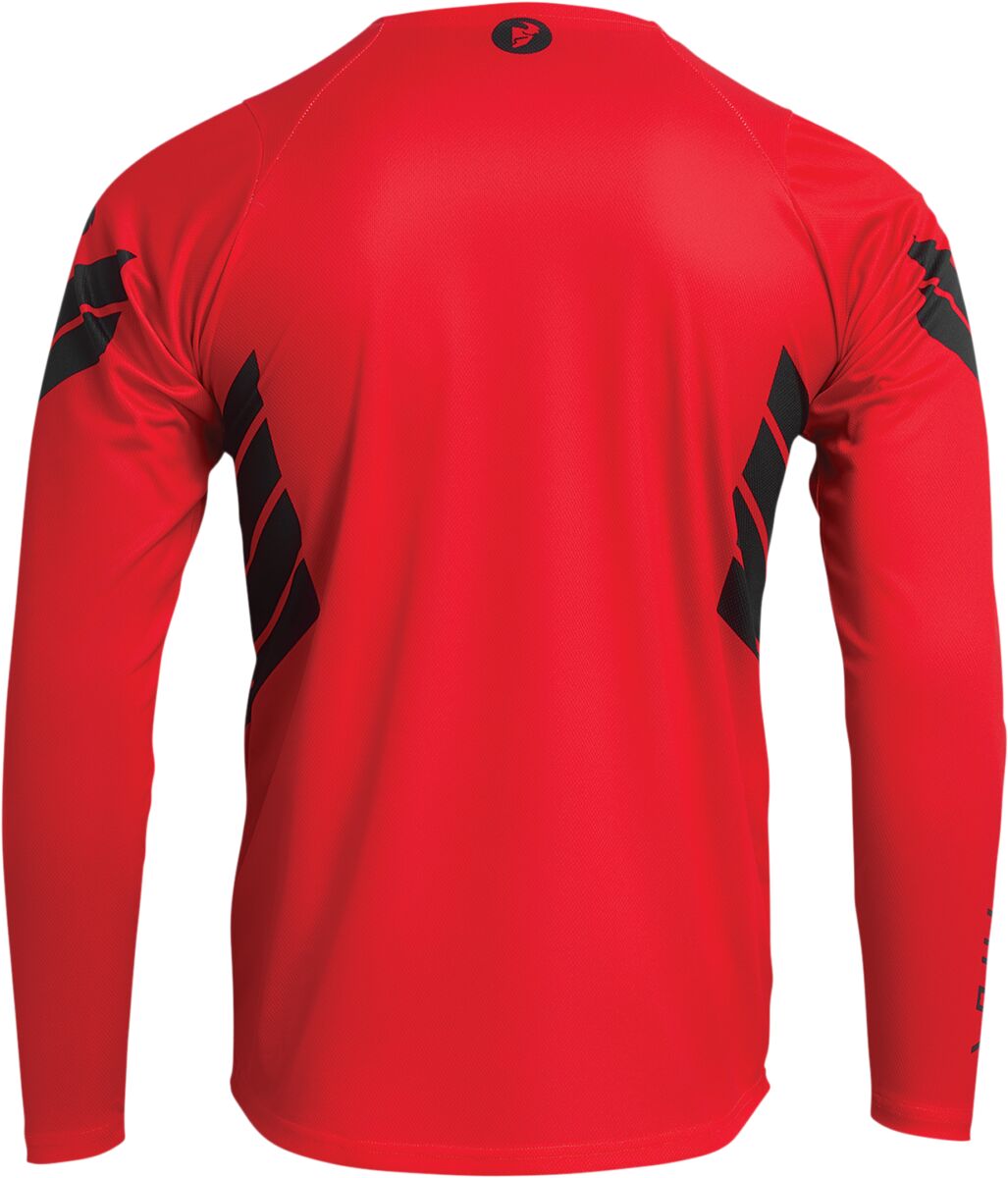 THOR JRSY ASIST LS STING RD SM 5020-0032