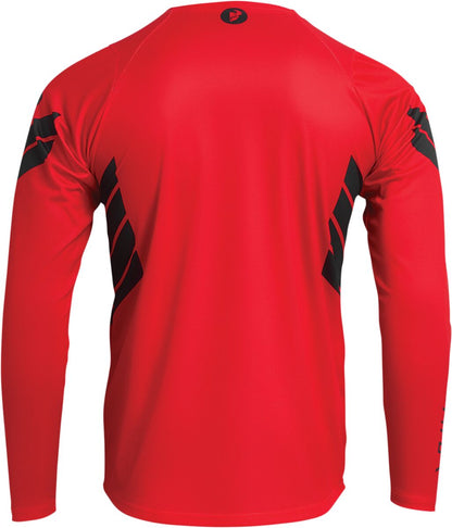 THOR JRSY ASIST LS STING RD SM 5020-0032