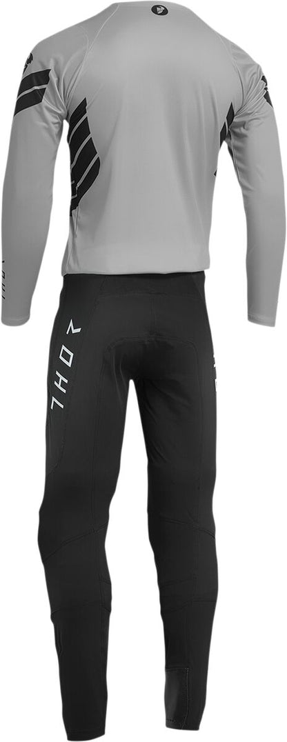 THOR JRSY ASIST LS STING GY XS 5020-0037