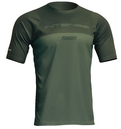 THOR JRSY INT SS CENSIS GRN XS 5020-0210