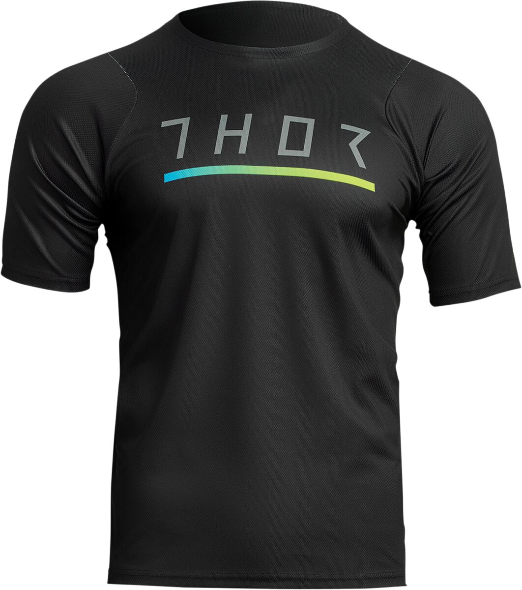 THOR JRSY ASIST SS CALBR BK MD 5120-0258