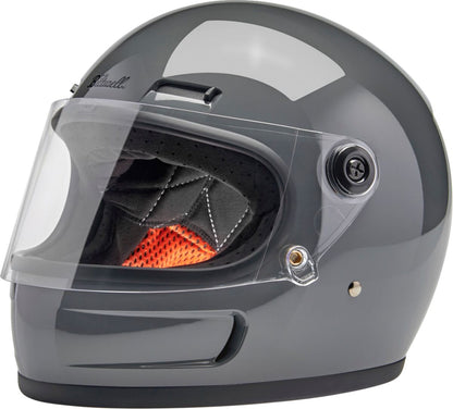 BILTWELL HELMET GRINGO SV GREY SM 1006-109-502