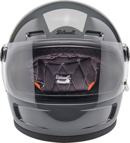 BILTWELL HELMET GRINGO SV GREY SM 1006-109-502