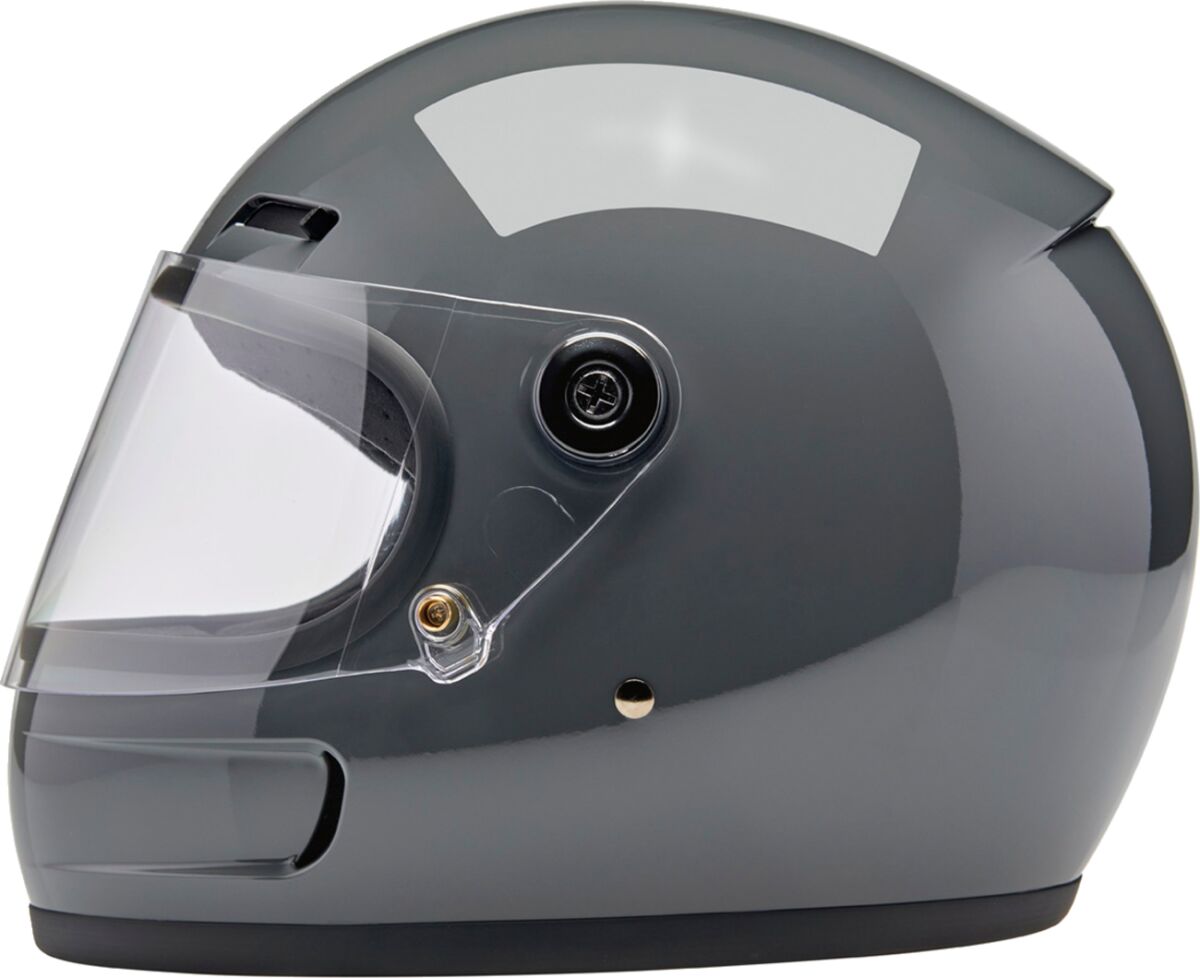 BILTWELL HELMET GRINGO SV GREY SM 1006-109-502