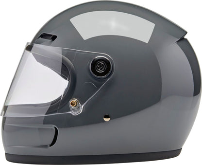 BILTWELL HELMET GRINGO SV GREY SM 1006-109-502