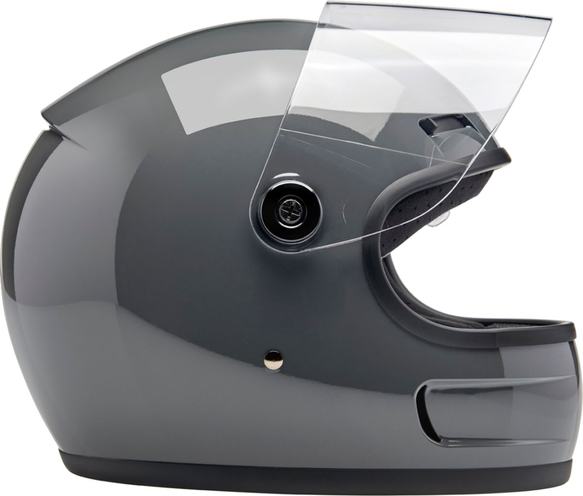 BILTWELL HELMET GRINGO SV GREY SM 1006-109-502