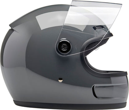 BILTWELL HELMET GRINGO SV GREY SM 1006-109-502