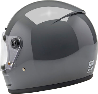 BILTWELL HELMET GRINGO SV GREY SM 1006-109-502