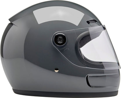 BILTWELL HELMET GRINGO SV GREY SM 1006-109-502