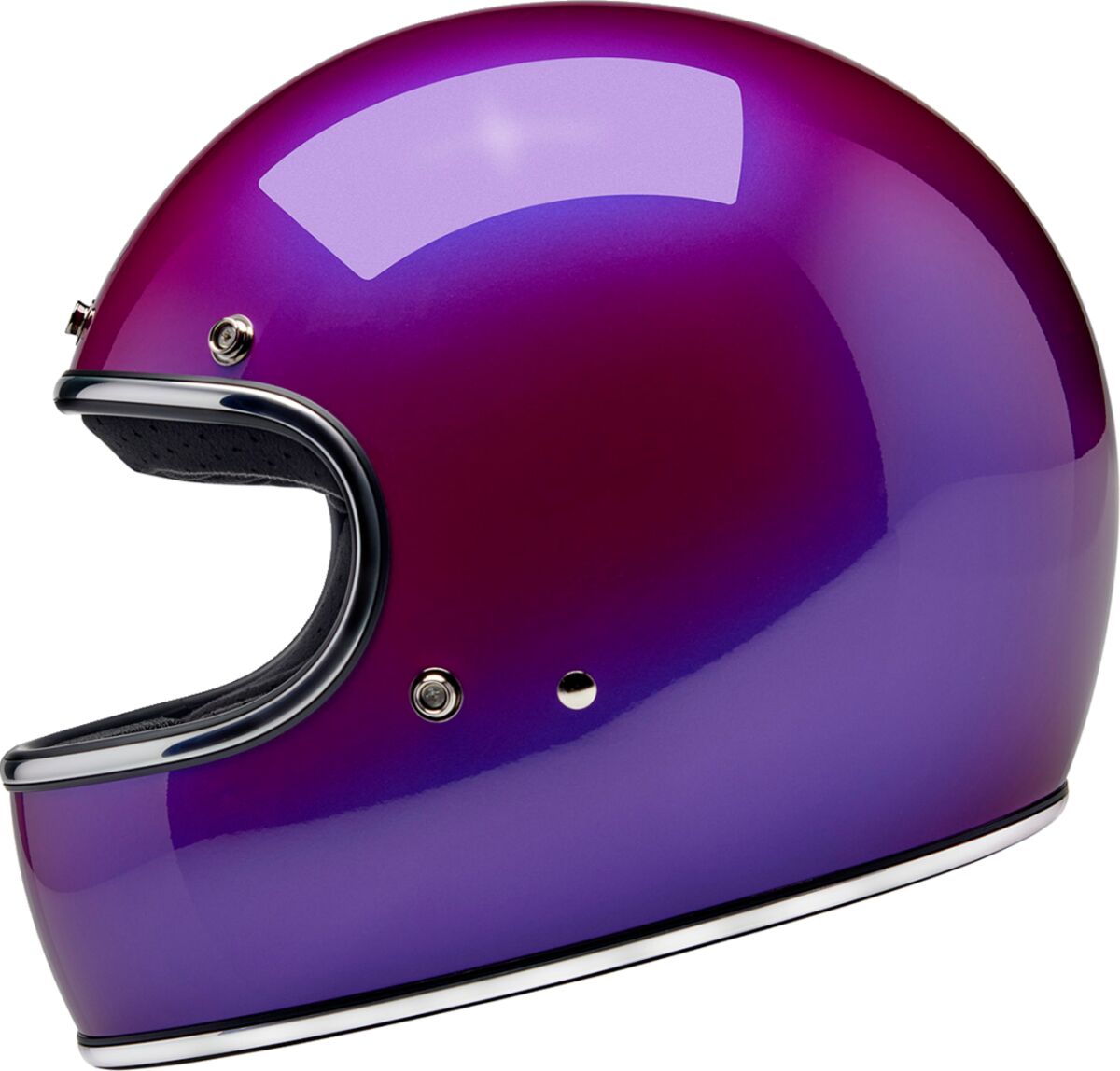 BILTWELL HELMET GRINGO GRAPE XL 1002-339-505