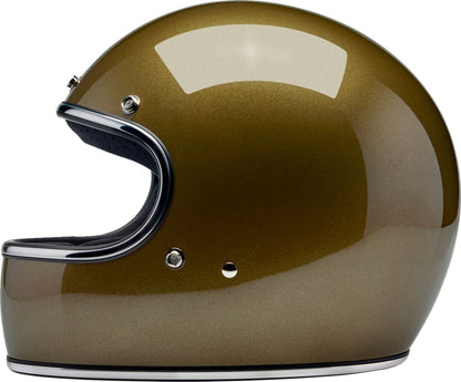 BILTWELL HELMET GRINGO GOLD SM 1002-363-502