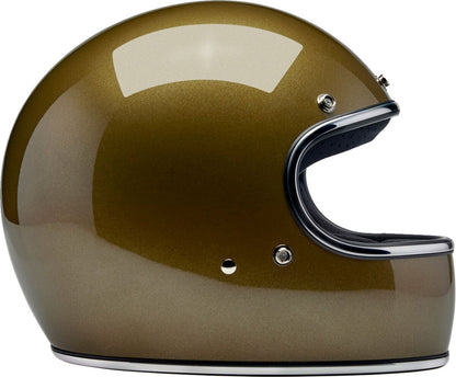 BILTWELL HELMET GRINGO GOLD SM 1002-363-502