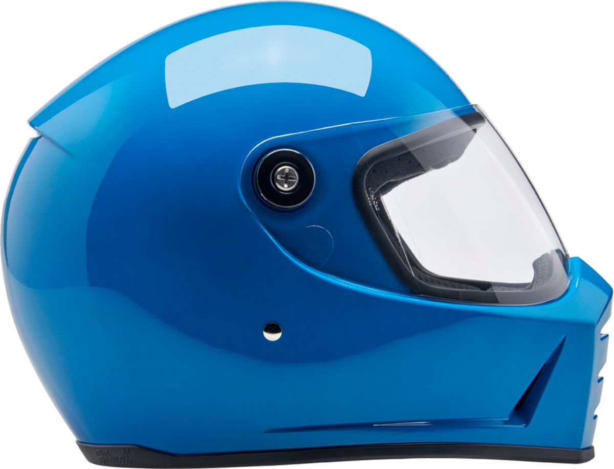 BILTWELL HELMET LANESPLITTER GLOSS TAHO 1004-129-502