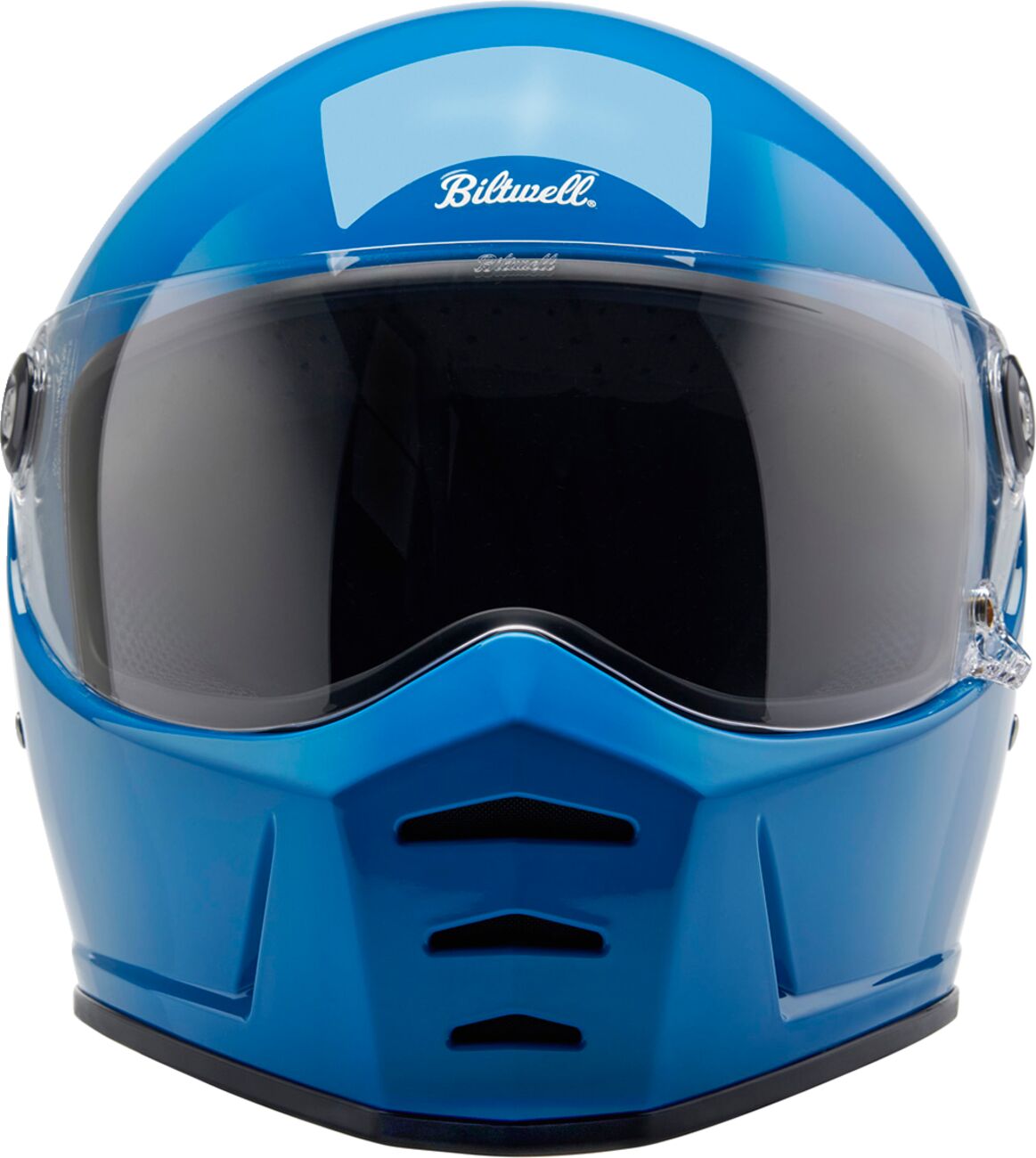 BILTWELL HELMET LANESPLITTER GLOSS TAHO 1004-129-504