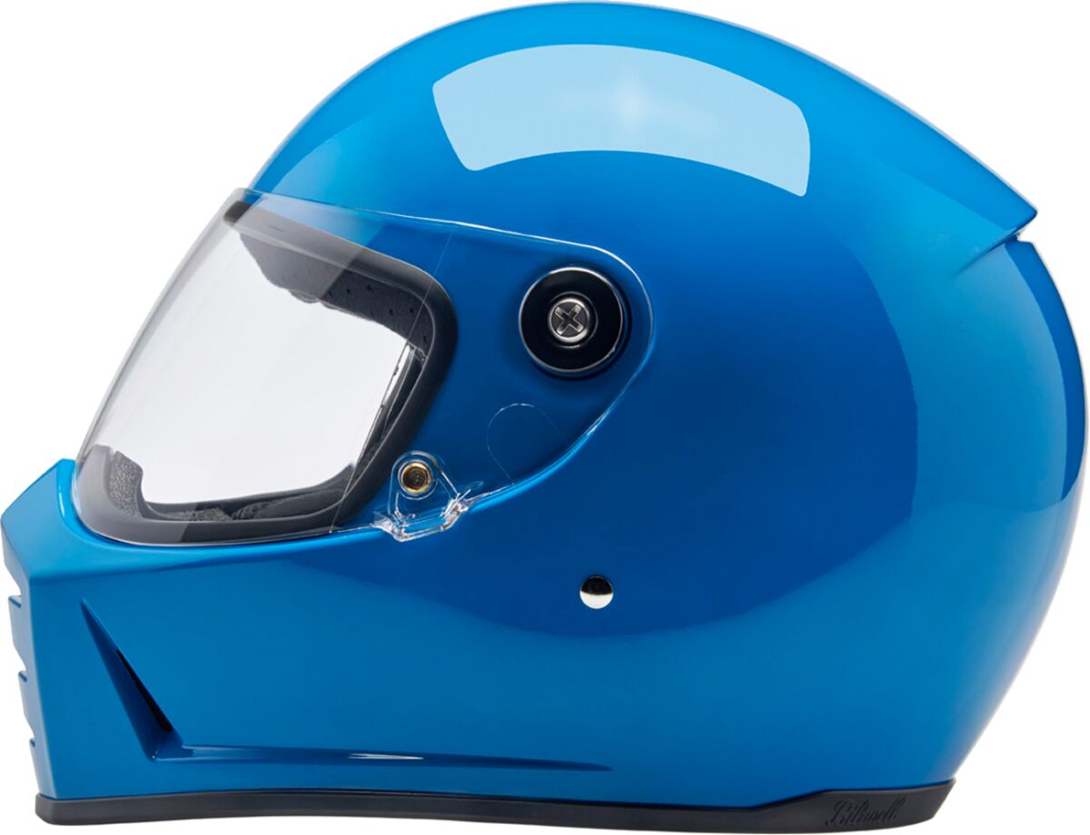 BILTWELL HELMET LANESPLITTER GLOSS TAHO 1004-129-504