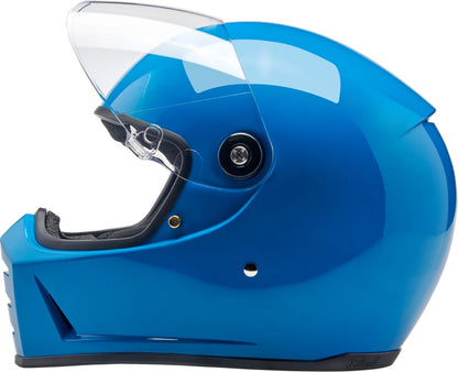 BILTWELL HELMET LANESPLITTER GLOSS TAHO 1004-129-504
