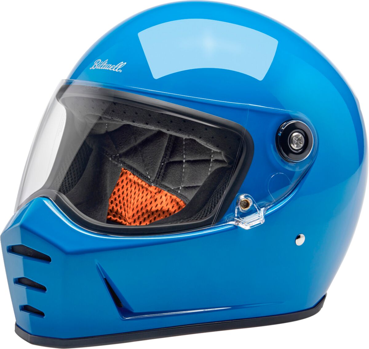 BILTWELL HELMET LANESPLITTER GLOSS TAHO 1004-129-505
