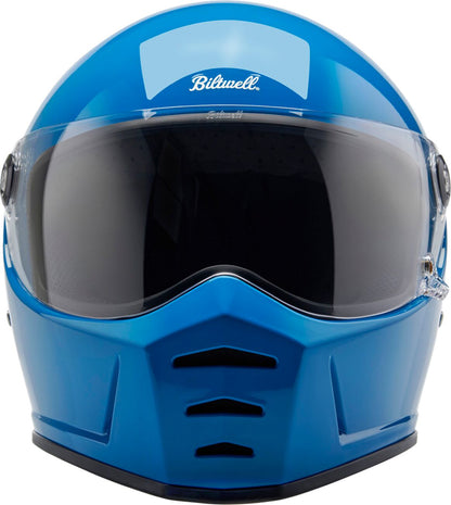 BILTWELL HELMET LANESPLITTER GLOSS TAHO 1004-129-505